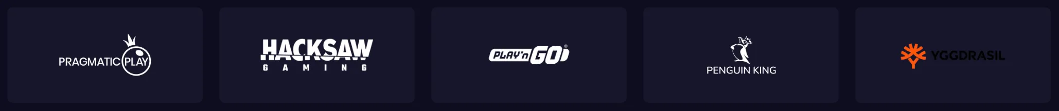 Variété de jeux de hasard en ligne sur FastSlots