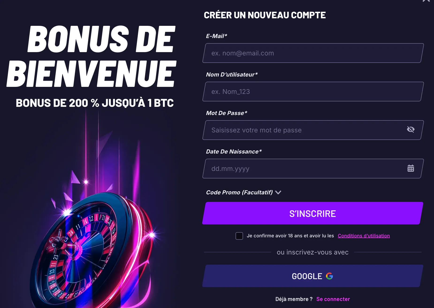 Gagnez gros et réussissez vos paris sur FastSlots